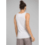 prAna Cozy Up Tank, White, XLarge, W11190754 -100-XL