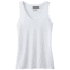prAna Cozy Up Tank, White, XLarge, W11190754 -100-XL