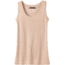 prAna Cozy Up Tank - Womens, Champagne Heather, Small, W11190754-CWHT-S