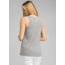 prAna Cozy Up Tank - Womens, Heather Grey, Small, W11190754 -065-S