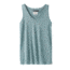 prAna Cozy Up Tank - Women's, Iced Aqua Heather, Medium, W11190754 -431-M