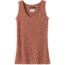 prAna Cozy Up Tank - Women's, Liqueur Heather, Extra Small, W11190754-LQHT-XS
