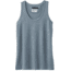 prAna Cozy Up Tank - Womens, Vintage Blue Heather, Medium, W11190754-VBHT-M
