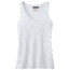 prAna Cozy Up Tank - Women's, White, Medium, W11190754 -100-M