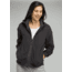 prAna Cozy Up Zip Up Jacket - Womens, Charcoal Heather, XSmall, W23180581-CCHT-XS