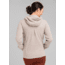 prAna Cozy Up Zip Up Jacket - Womens, Oatmeal Heather, Medium, W23180581-OAHT-M