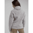 prAna Crestland Pullover - Womens, Heather Grey, Small, W23180548-HTGY-S