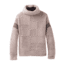 prAna Crestland Pullover - Womens, Khaki Rose, Medium, W23180548-KHRO-M