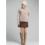 prAna Crestland Pullover - Women's, Khaki Rose, Medium, W23180548-KHRO-M