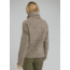 prAna Crestland Pullover - Womens, Mud Heather, Medium, W23180548-MUHT-M