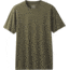 prAna Crew T-Shirt - Men's, Cargo Green, Small, M1CREW114-CAGR-S