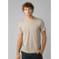prAna Crew T-Shirt - Mens, Dark Khaki Heather, Small, M1CREW114-DKHT-S