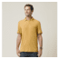 prAna Crosshatch Polo - Men's-X-Large-Dijon