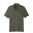 prAna Crosshatch Polo - Men's-X-Large-Fatigue