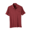 prAna Crosshatch Polo - Men's-Small-Tomato