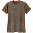 prAna Crux Crew T-Shirt - Men's-Mud-Medium
