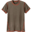 prAna Crux Crew T-Shirt - Men's-Mud-X-Large