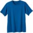 prAna Crux Crew T-Shirt - Men's-Sapphire-Medium