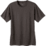 prAna Crux Crew T-Shirt - Men's-Gravel-Large