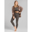 prAna Damaris Legging - Womens, Moon Light, Large, W43190842-MOLI-L
