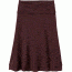 prAna Daphne Skirt - Women's-Mahogany-Medium