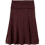 prAna Daphne Skirt - Women's-Mahogany-Large