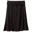 prAna Daphne Skirt - Women's-Black-Medium