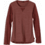 prAna Darla Top - Women's-Deep Marsala-X-Small