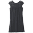 prAna Day Dream Dress Womens, Black, Medium, W31180356-BLK-M