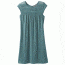 prAna Day Dream Dress Women's, Starling Green, Large, W31180356-STGR-L