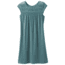 prAna Day Dream Dress Womens, Starling Green, Small, W31180356-STGR-S