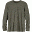 prAna Decco Crew Shirt - Men's-Cargo Green-XX-Large