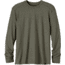 prAna Decco Crew Shirt - Men's-Cargo Green-Medium