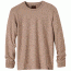 prAna Decco Crew Shirt - Men's-Mud-X-Large
