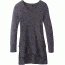 prAna Deedra Sweater Tunic - Women's-Coal-Medium