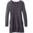 prAna Deedra Sweater Tunic - Women's-Coal-Small