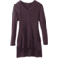 prAna Deedra Sweater Tunic - Women's-Dark Plum-Medium