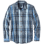 prAna Delaney Flannel Shirt - Men's-Nautical-X-Large