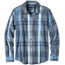 prAna Delaney Flannel Shirt - Men's-Nautical-Small