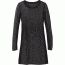 prAna Delia Dress - Women's-Charcoal-Medium