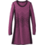 prAna Delia Dress - Women's-Sangria-Large