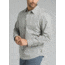 prAna Dilettante Long Sleeve - Men's, Cargo Green, XXLarge, M23180488-CAGR-XXL
