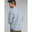 prAna Dilettante Long Sleeve - Mens, Nautical, Large, M23180488-NAU-L