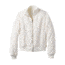 prAna Diva Bomber Jacket - Women's, Bone, Small, W23170446-BON-S