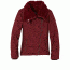 prAna Diva Jacket - Women's-Burgundy-Large