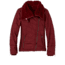 prAna Diva Jacket - Women's-Burgundy-X-Small