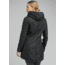 prAna Diva Long Jacket - Womens, Black, XSmall, W23180562-BLK-XS