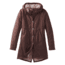 prAna Diva Long Jacket - Womens, Wedged Wood, Large, W23180562-WDWO-L
