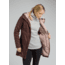 prAna Diva Long Jacket - Women's, Wedged Wood, Large, W23180562-WDWO-L