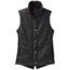 prAna Diva Vest, Snap Button Closure - Womens, Black, XSmall, W13180560-BLK-XS